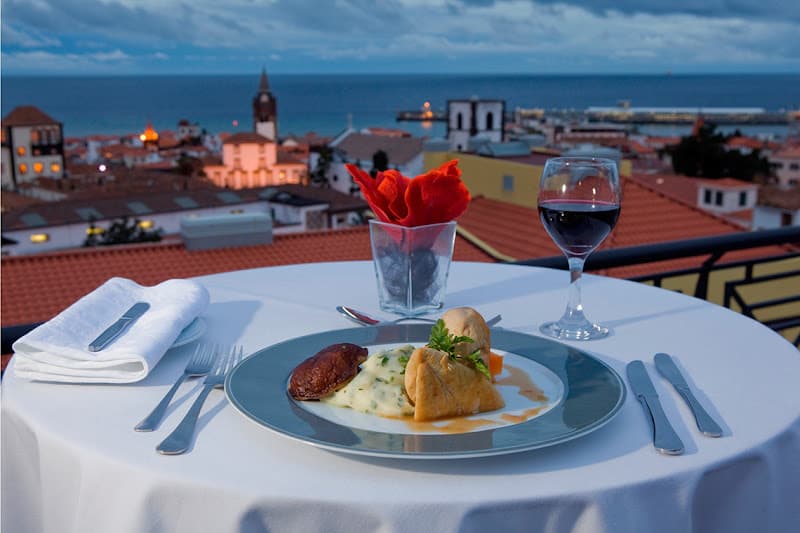 Hotel Orquídea — Funchal Center