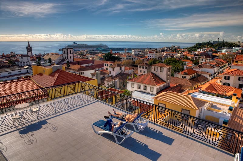 Hotel Orquídea — Funchal Center