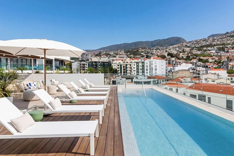 Hotel Orquídea — Funchal Center