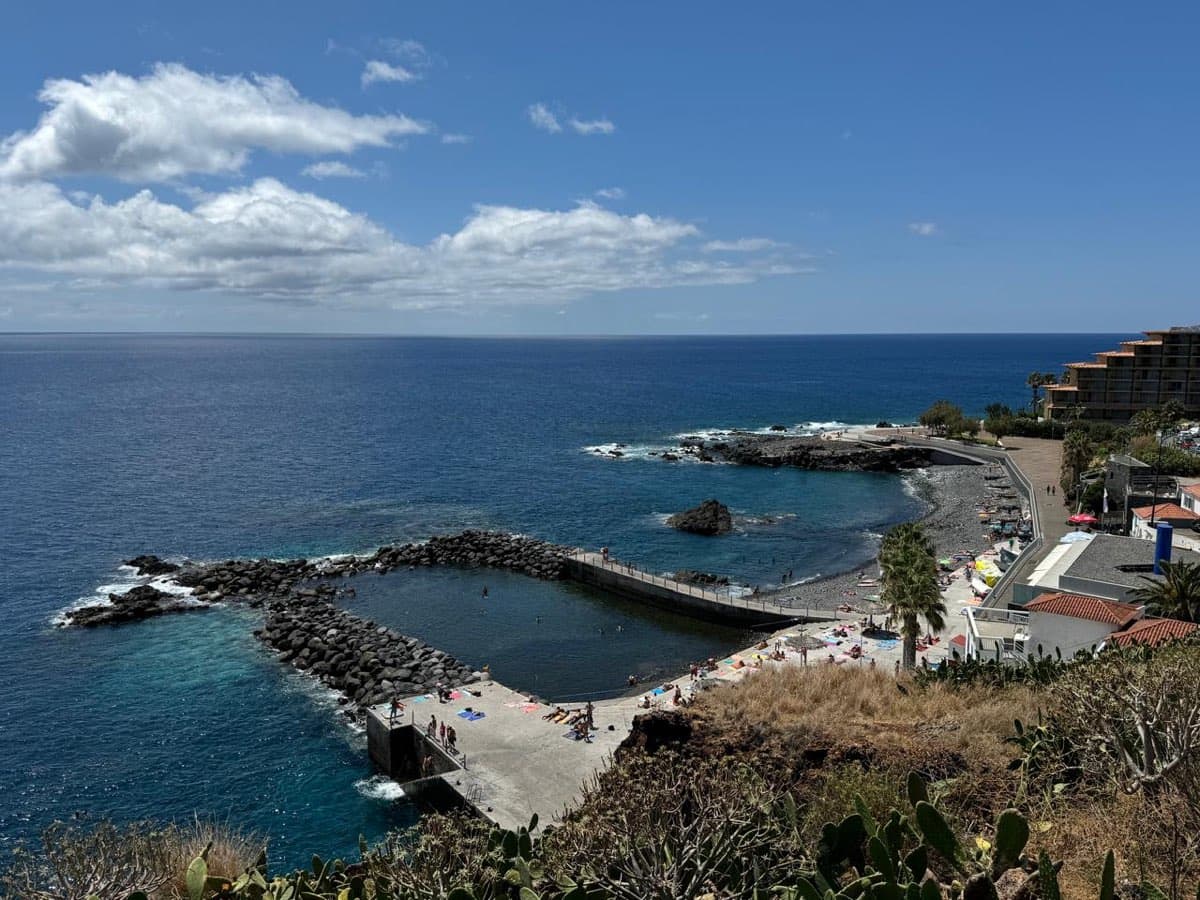 Penthouse on the Beach Madeira