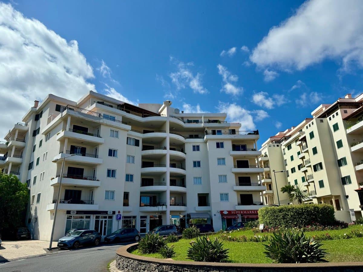 Penthouse on the Beach Madeira