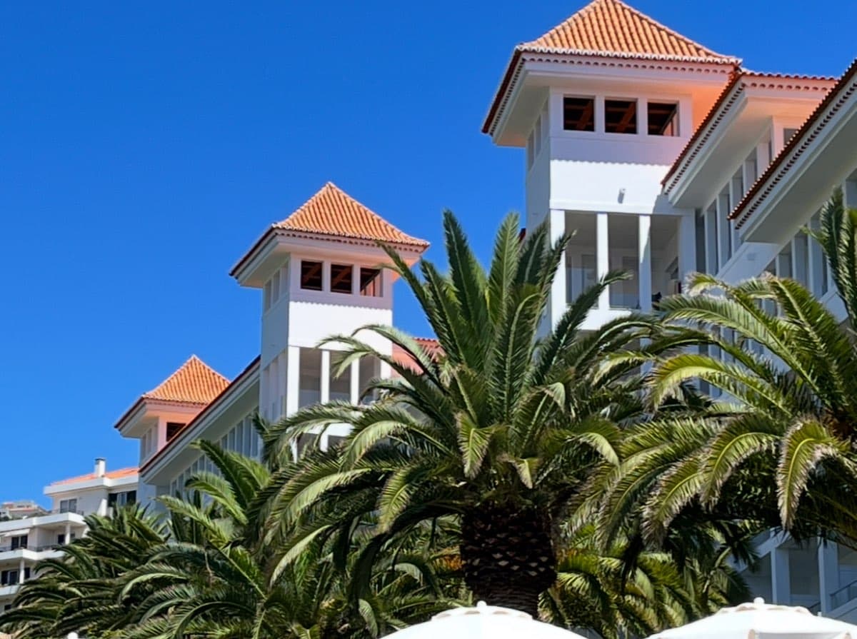 Penthouse on the Beach Madeira