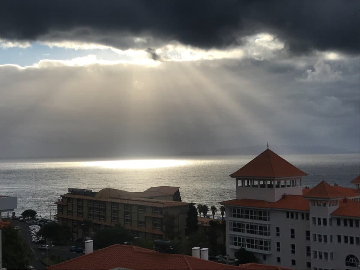 Penthouse on the Beach Madeira