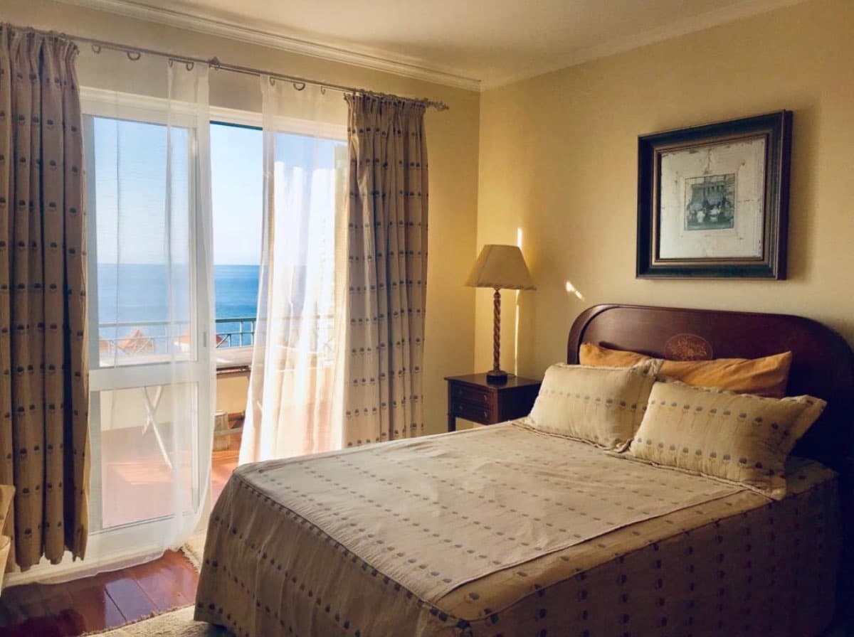 Penthouse on the Beach Madeira