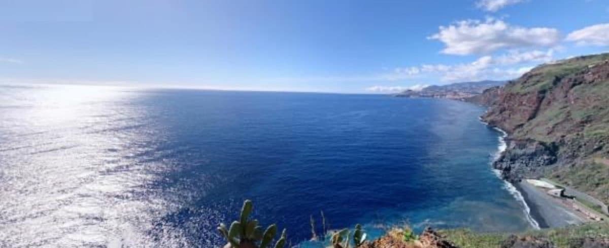 Penthouse on the Beach Madeira