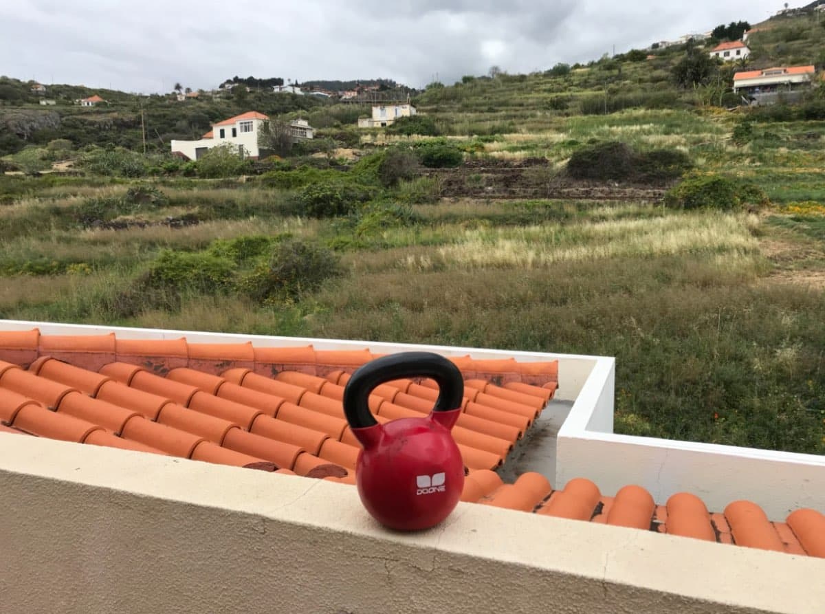 Penthouse on the Beach Madeira