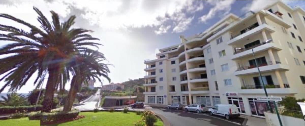 Penthouse on the Beach Madeira