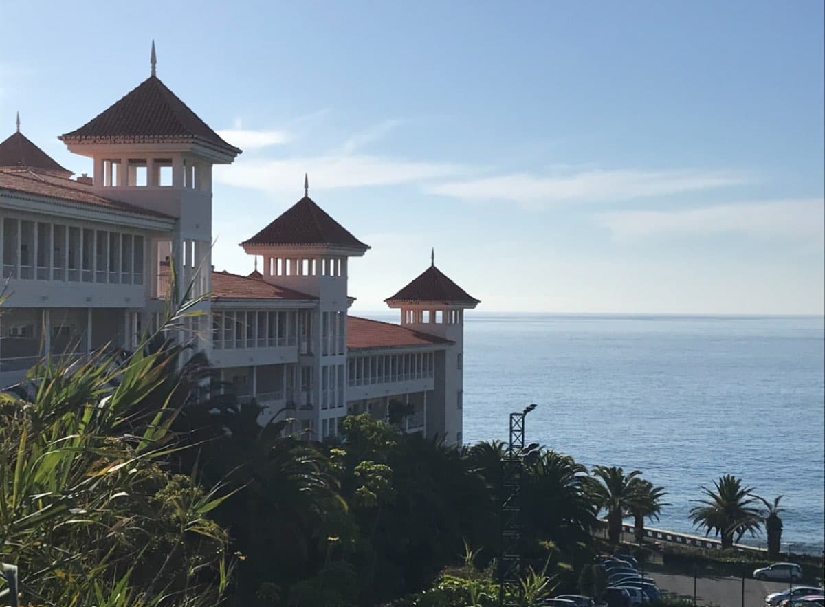 Penthouse on the Beach Madeira