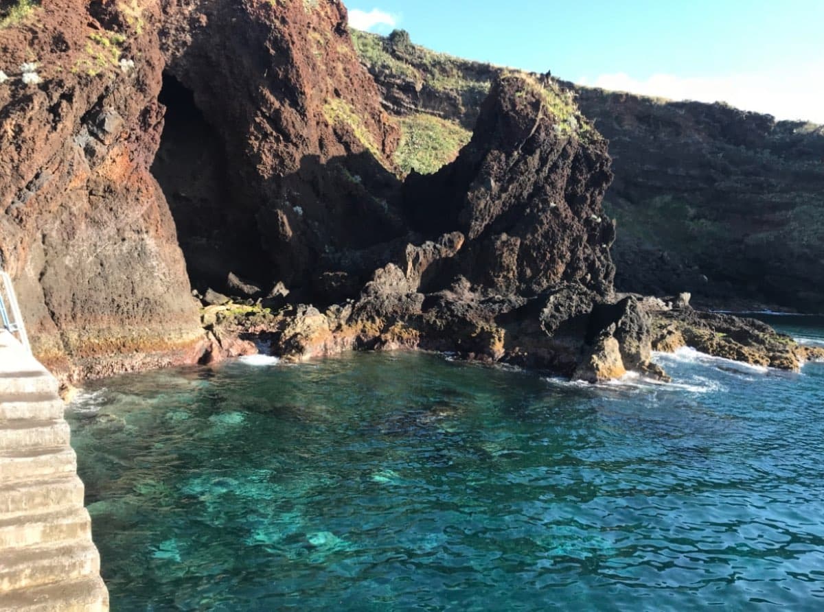 Penthouse on the Beach Madeira
