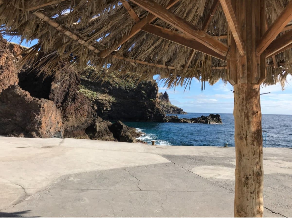 Penthouse on the Beach Madeira