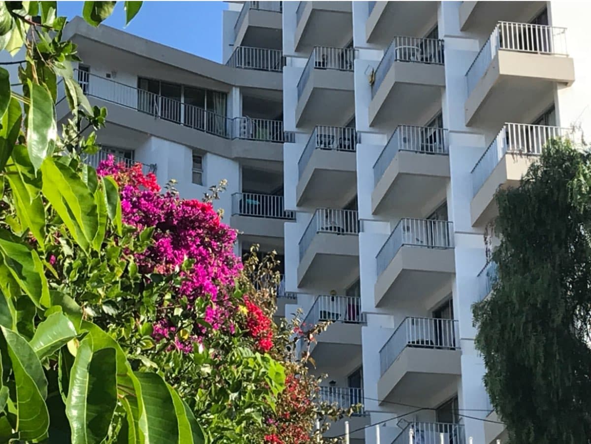 Apartamentos do Mar 607