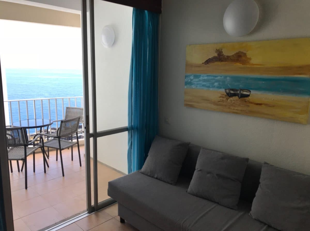 Apartamentos do Mar 607