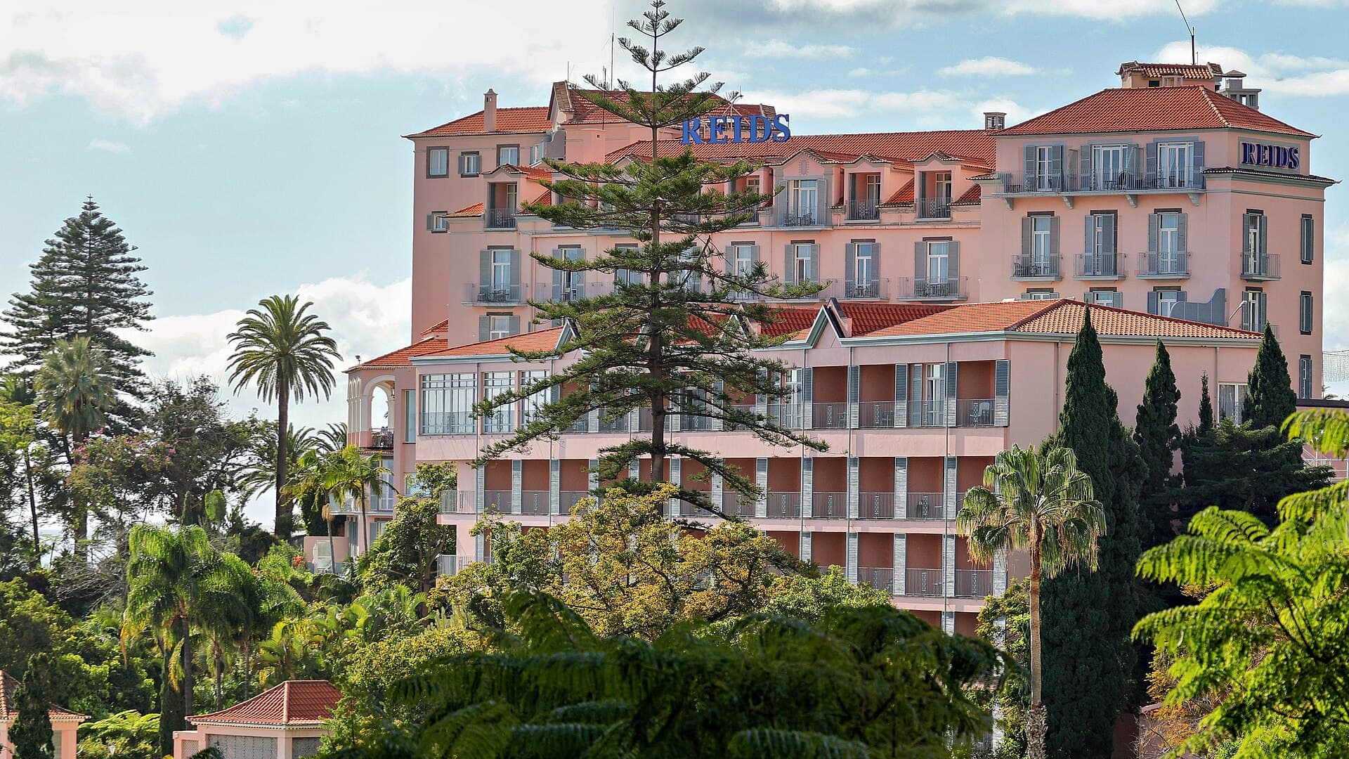 Reid's Palace, A Belmond Hotel